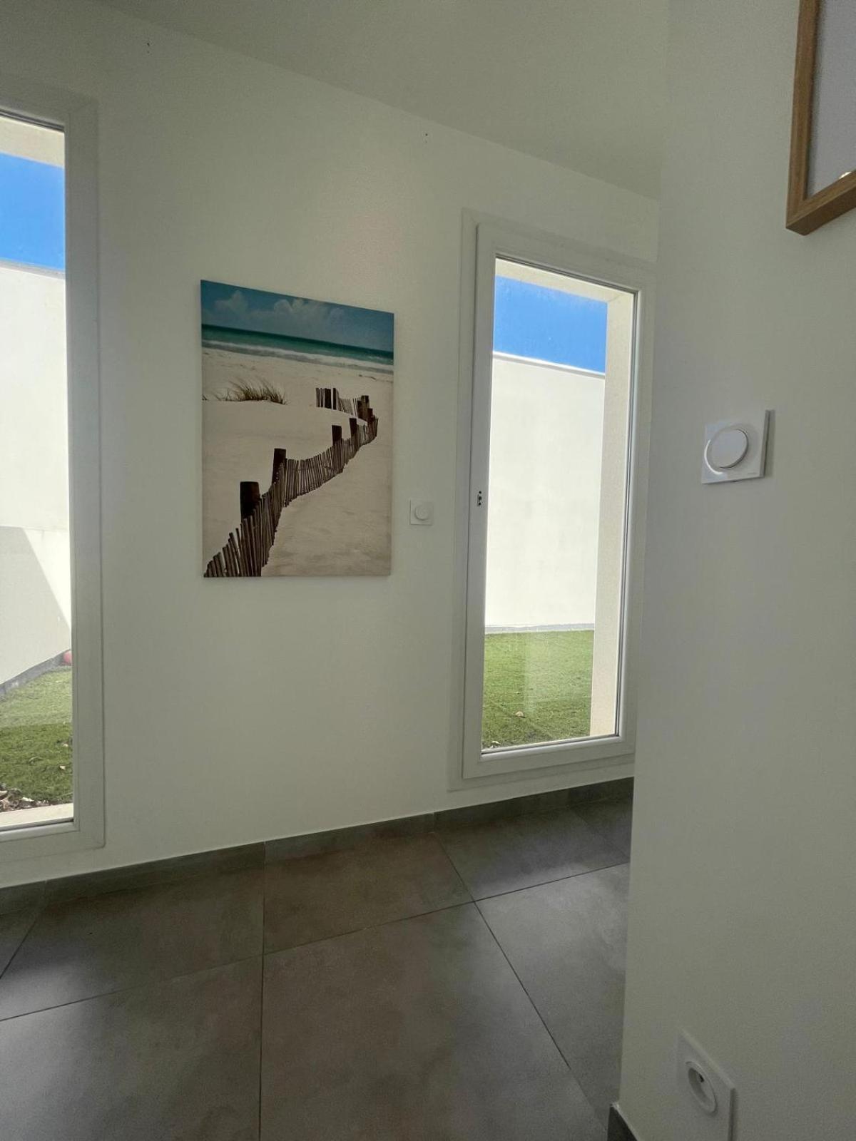 Villa Design Cap Dagde Piscine Et Plage Le Grau-dʼAgde Esterno foto