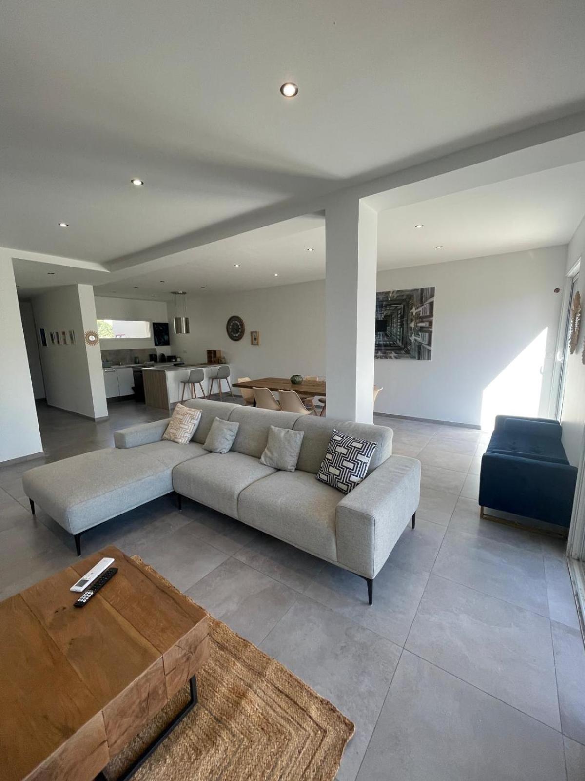 Villa Design Cap Dagde Piscine Et Plage Le Grau-dʼAgde Esterno foto