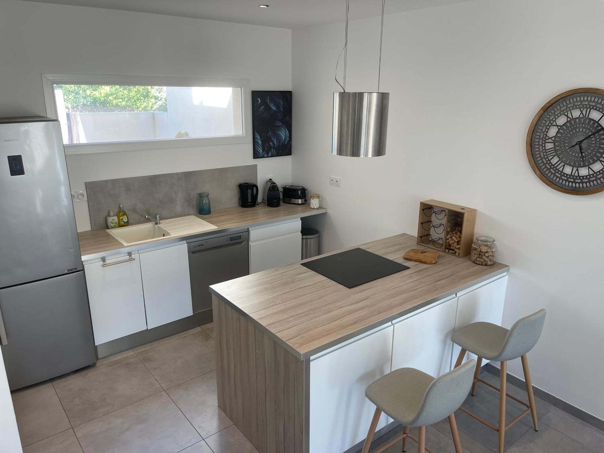 Villa Design Cap Dagde Piscine Et Plage Le Grau-dʼAgde Esterno foto